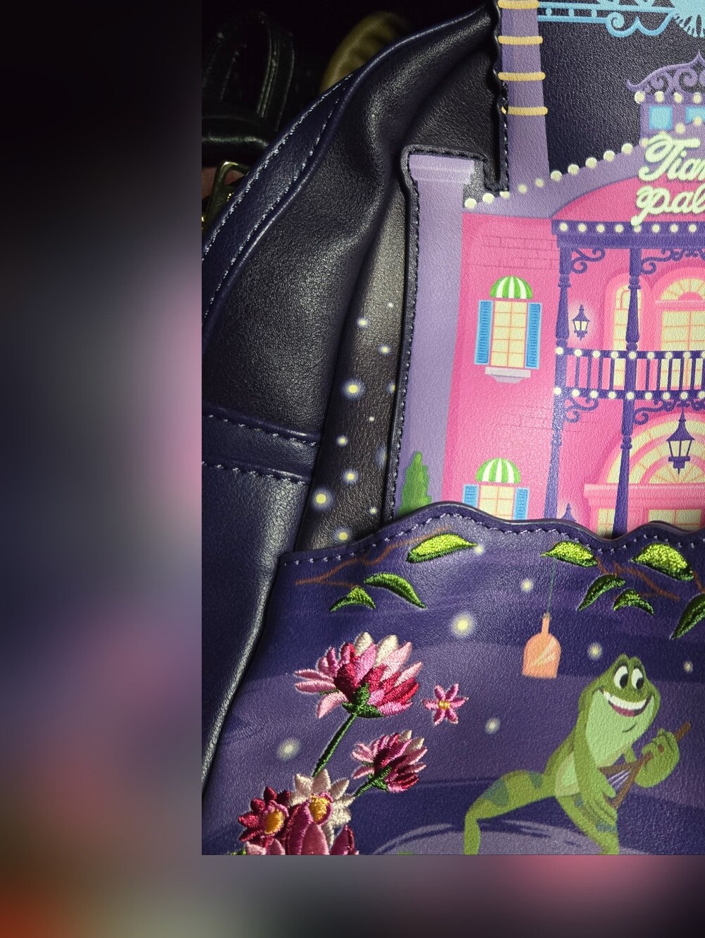 The Princess And The Frog Loungefly